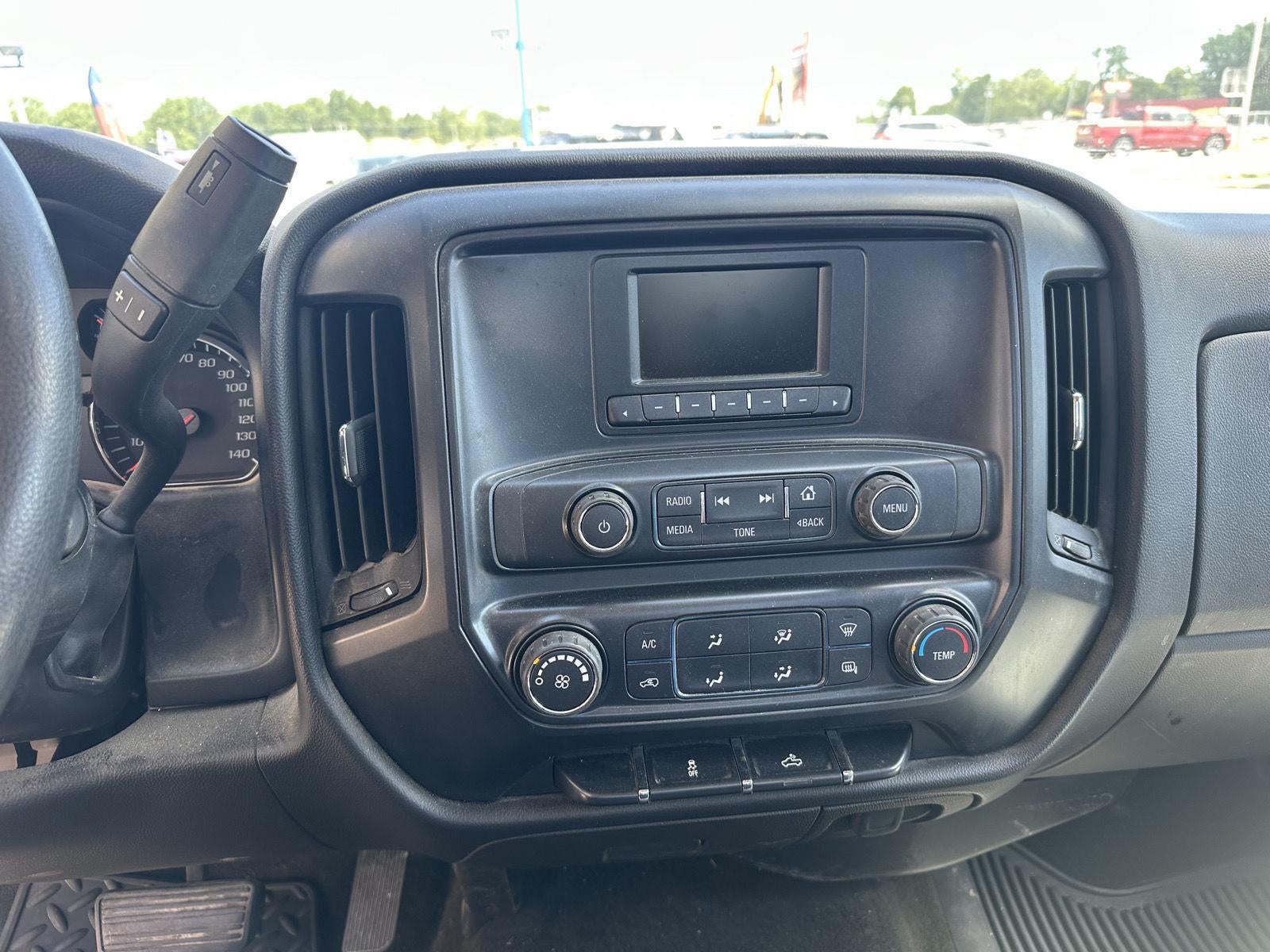 2017 GMC SIERRA 1500 2WD REG CAB 119.0