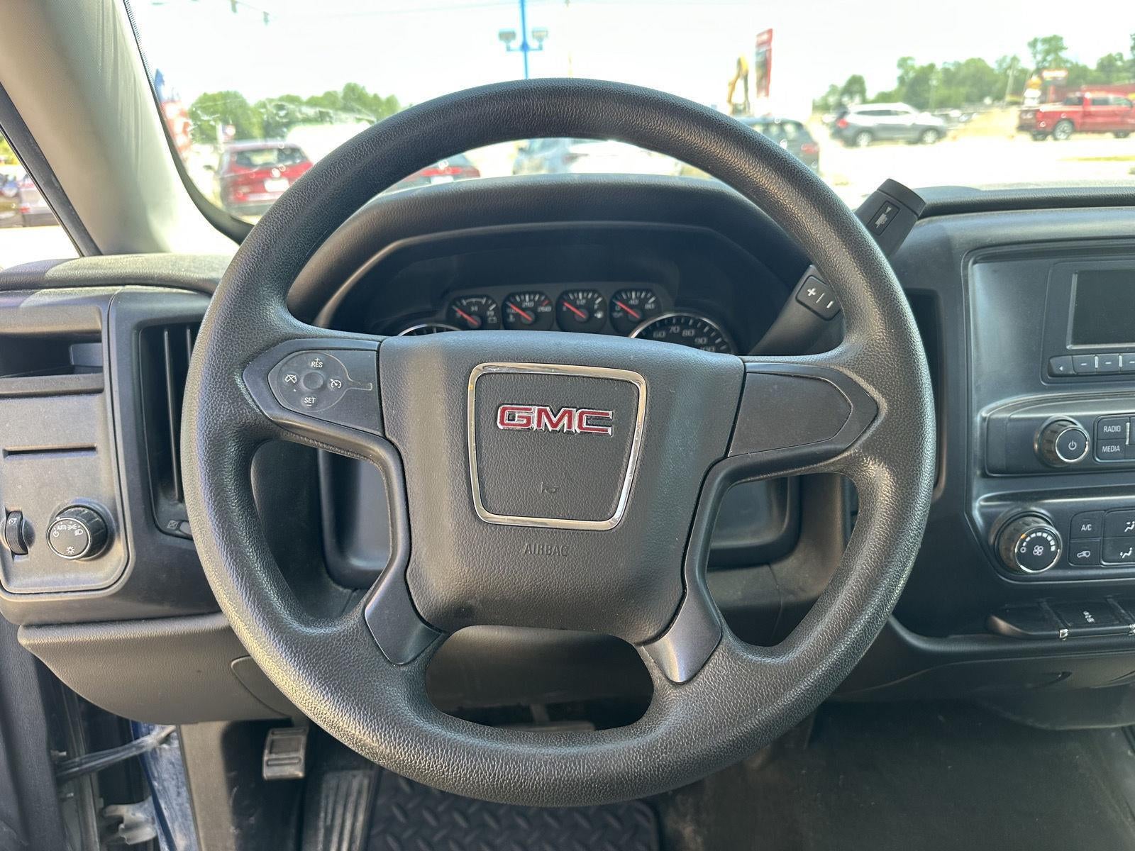 2017 GMC SIERRA 1500 2WD REG CAB 119.0