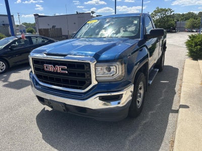 2017 GMC SIERRA 1500 2WD REG CAB 119.0