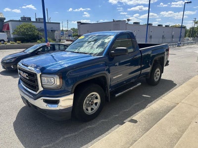 2017 GMC SIERRA 1500 2WD REG CAB 119.0