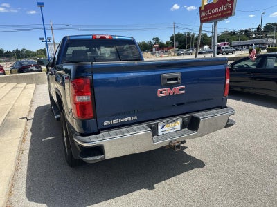 2017 GMC SIERRA 1500 2WD REG CAB 119.0