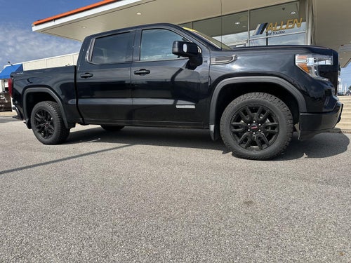 2022 GMC Sierra 1500 Limited Elevation