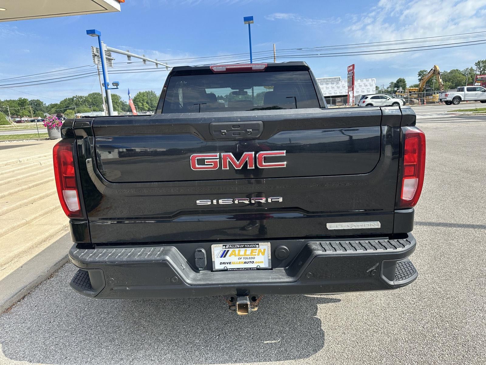 2022 GMC Sierra 1500 Limited Elevation