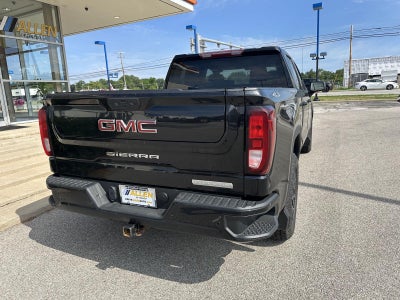 2022 GMC Sierra 1500 Limited Elevation