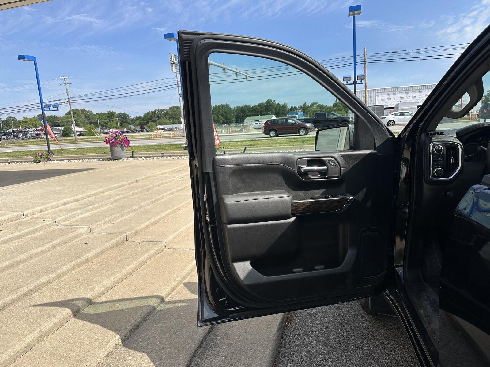 2022 GMC Sierra 1500 Limited Elevation