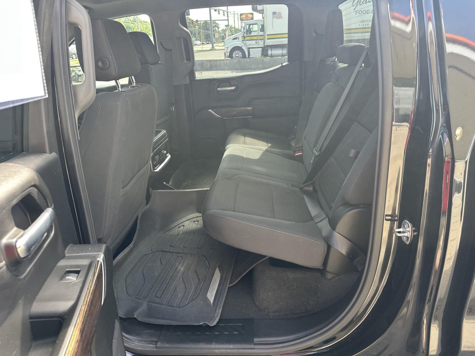 2022 GMC Sierra 1500 Limited Elevation