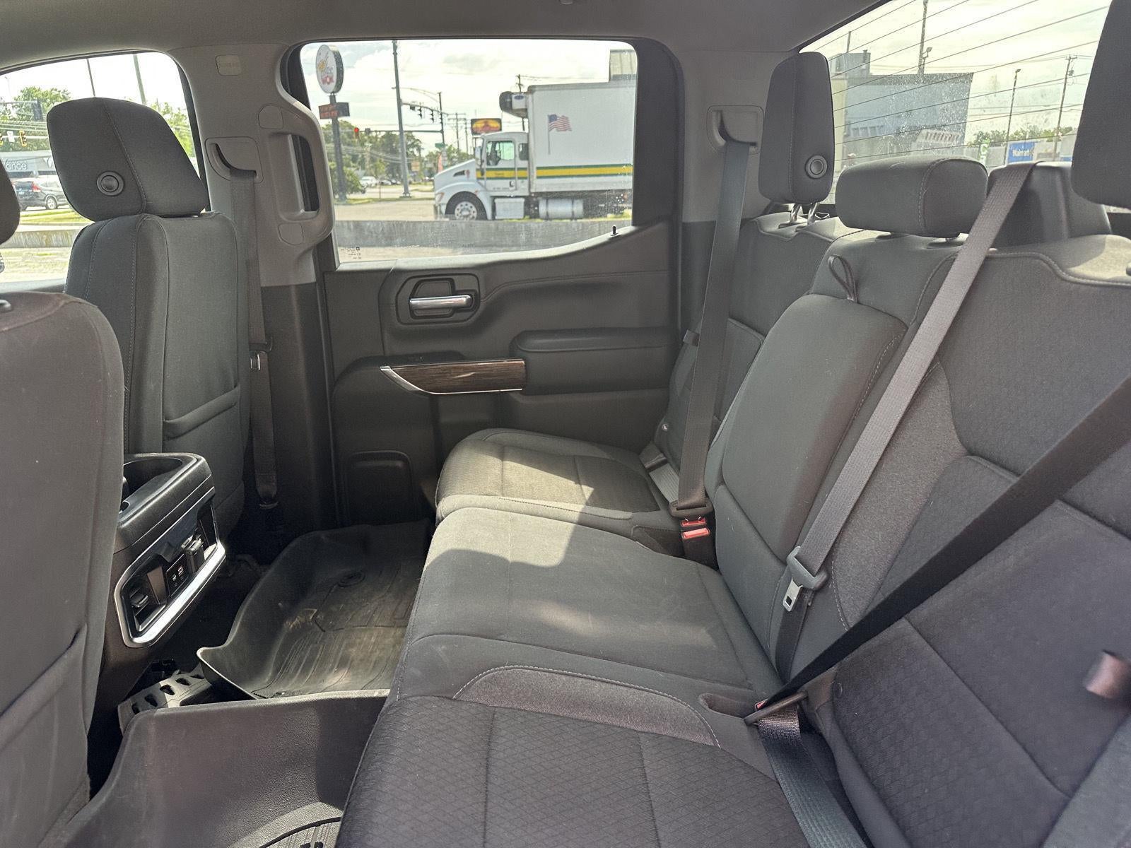 2022 GMC Sierra 1500 Limited Elevation