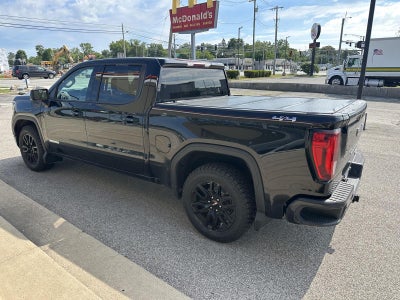 2022 GMC Sierra 1500 Limited Elevation