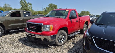 2010 GMC Sierra 1500 Work Truck