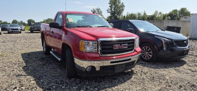 2010 GMC Sierra 1500 Work Truck