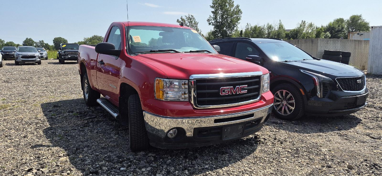 2010 GMC Sierra 1500 Work Truck