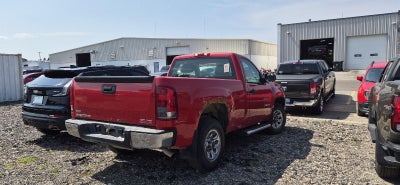 2010 GMC Sierra 1500 Work Truck