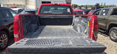 2010 GMC Sierra 1500 Work Truck