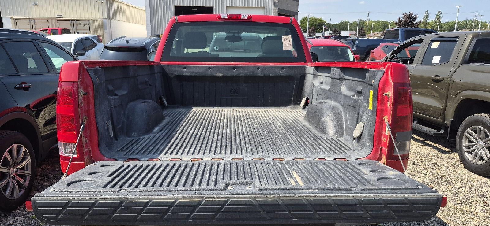 2010 GMC Sierra 1500 Work Truck