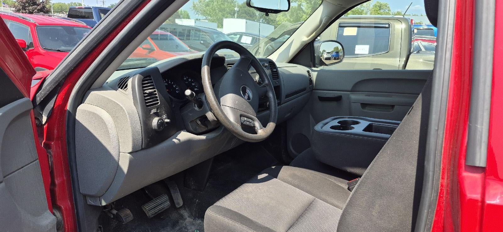 2010 GMC Sierra 1500 Work Truck