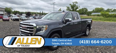 2021 GMC Sierra 1500 SLE
