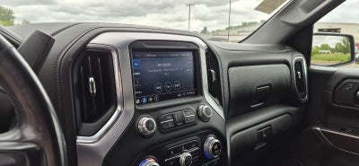 2021 GMC Sierra 1500 SLE