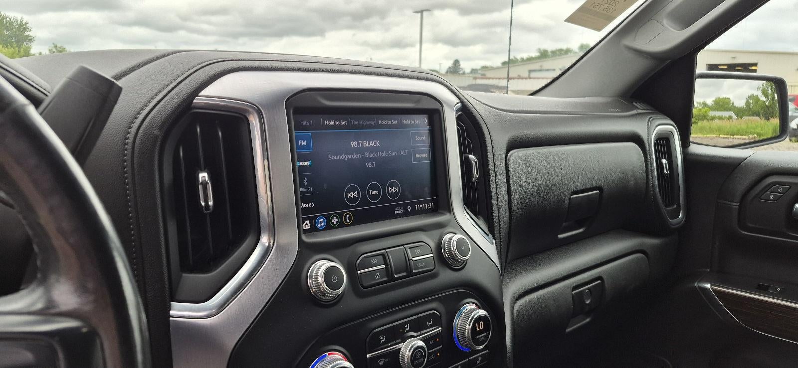 2021 GMC Sierra 1500 SLE