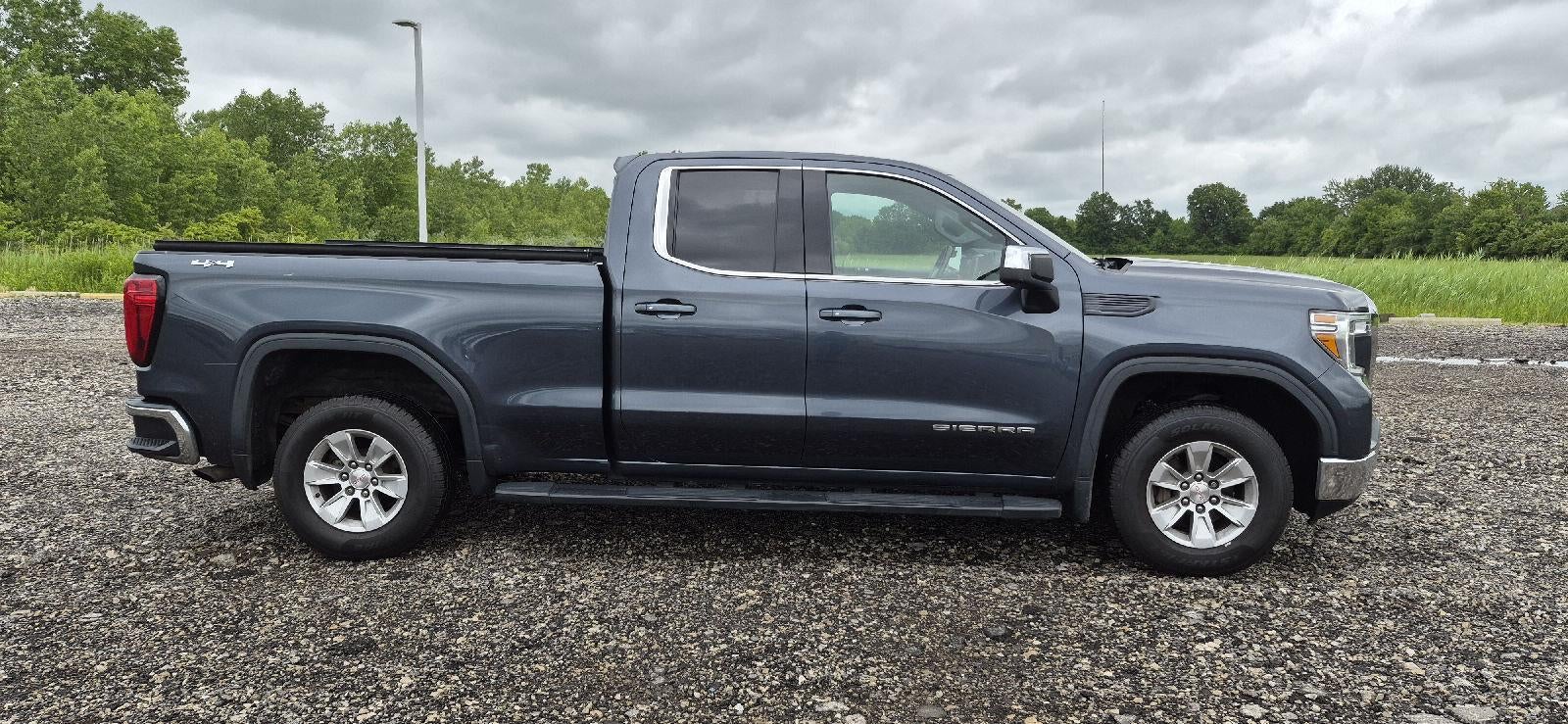 2021 GMC Sierra 1500 SLE