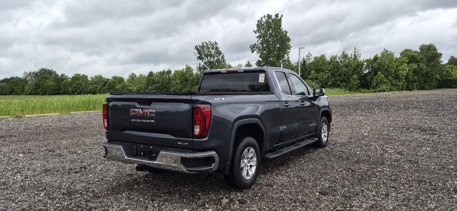2021 GMC Sierra 1500 SLE