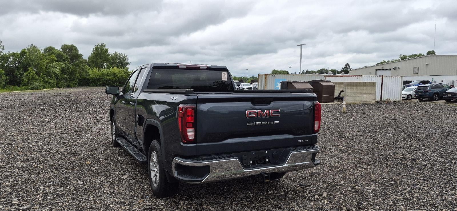 2021 GMC Sierra 1500 SLE