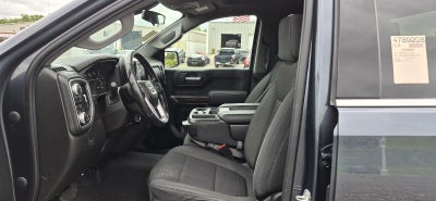 2021 GMC Sierra 1500 SLE