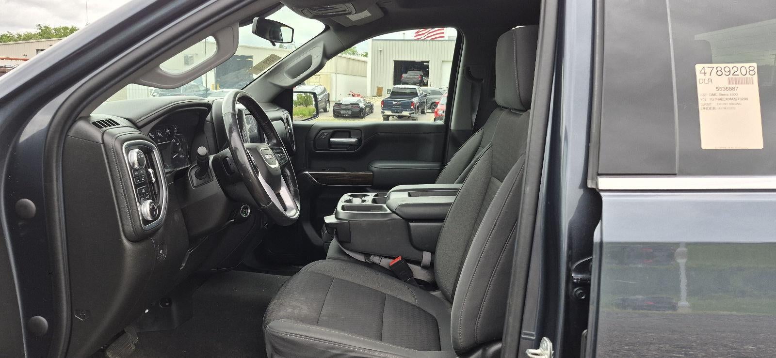 2021 GMC Sierra 1500 SLE