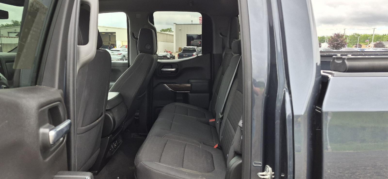 2021 GMC Sierra 1500 SLE