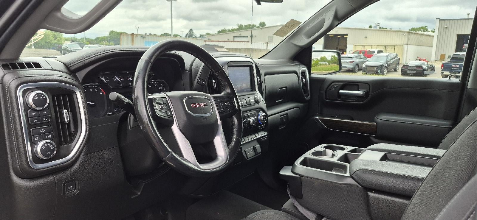 2021 GMC Sierra 1500 SLE