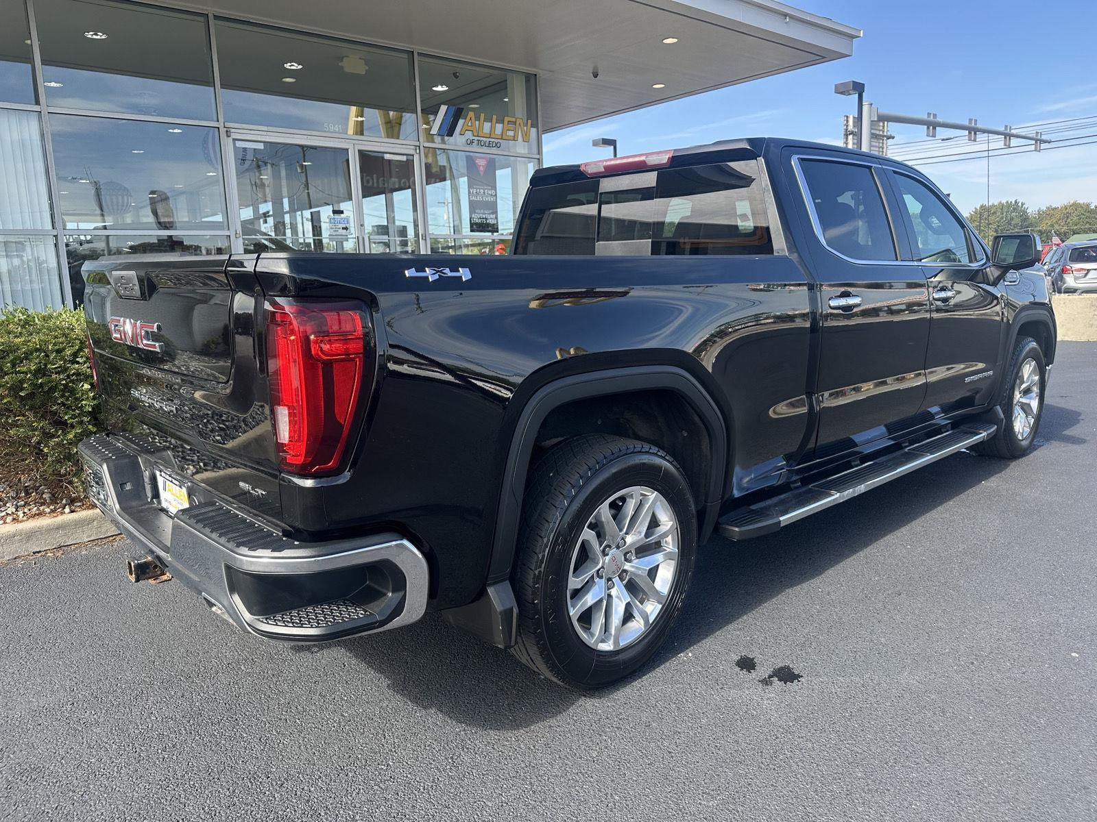 2019 GMC Sierra 1500 SLT
