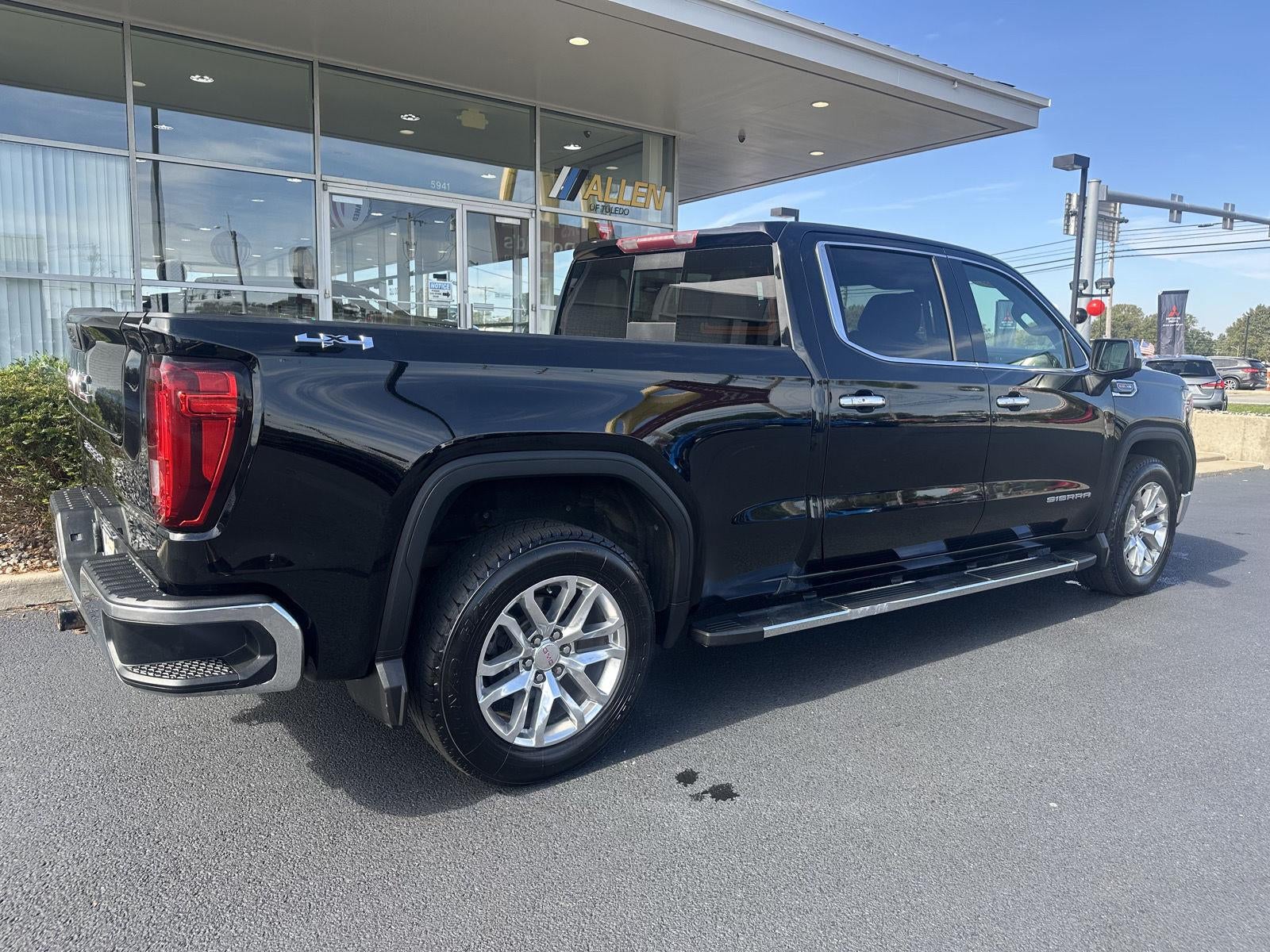 2019 GMC Sierra 1500 SLT