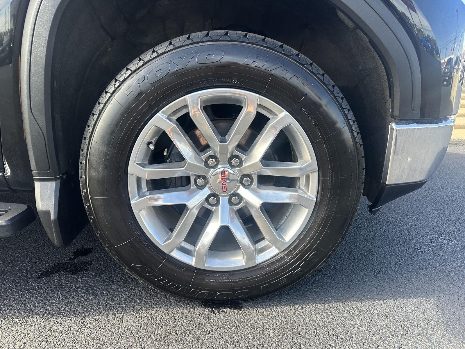 2019 GMC Sierra 1500 SLT