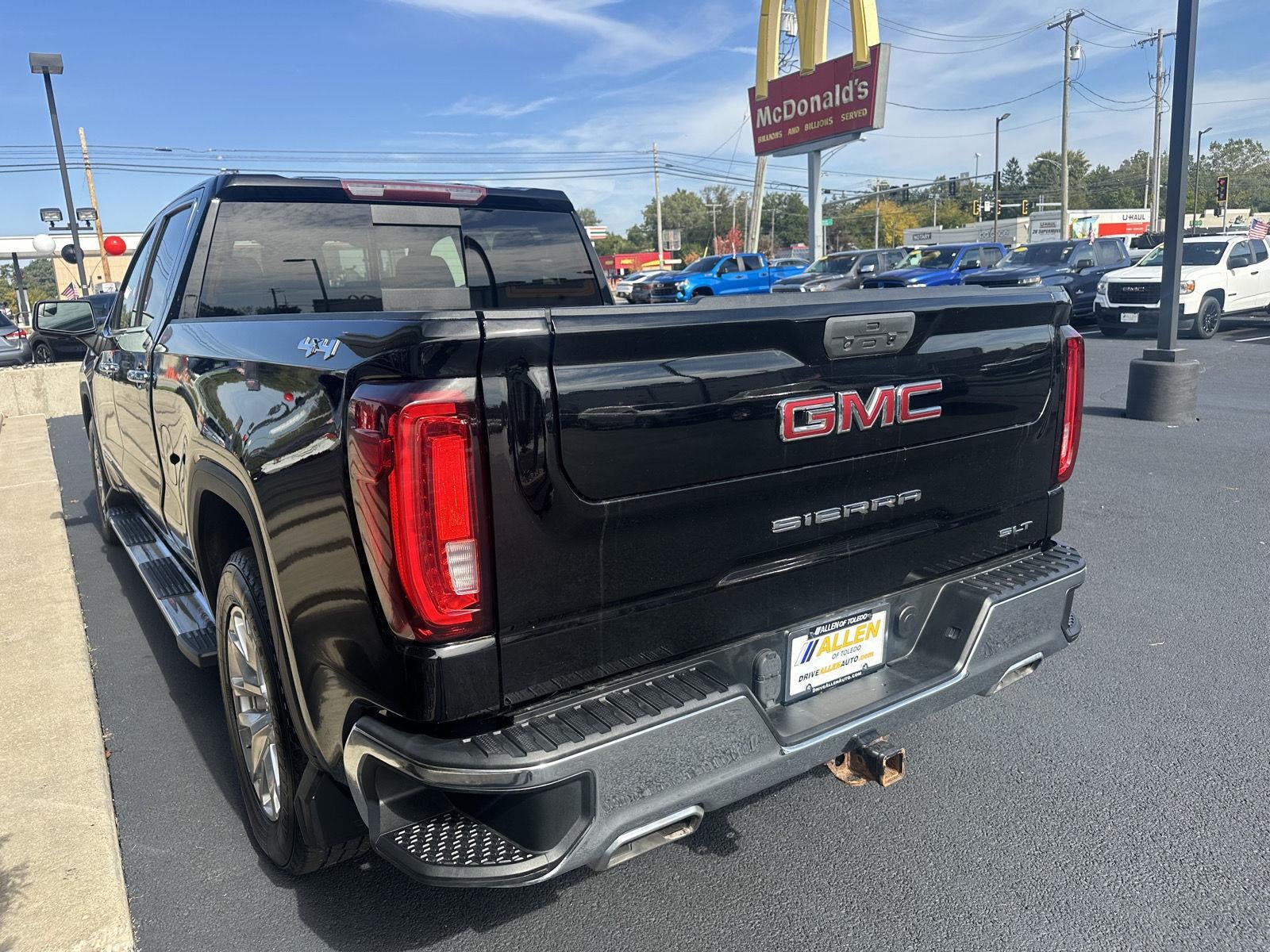 2019 GMC Sierra 1500 SLT