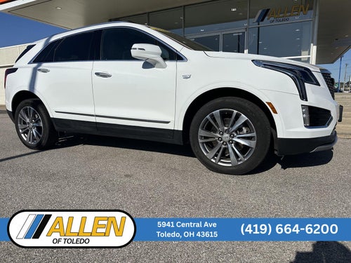 2024 Cadillac XT5 FWD Premium Luxury
