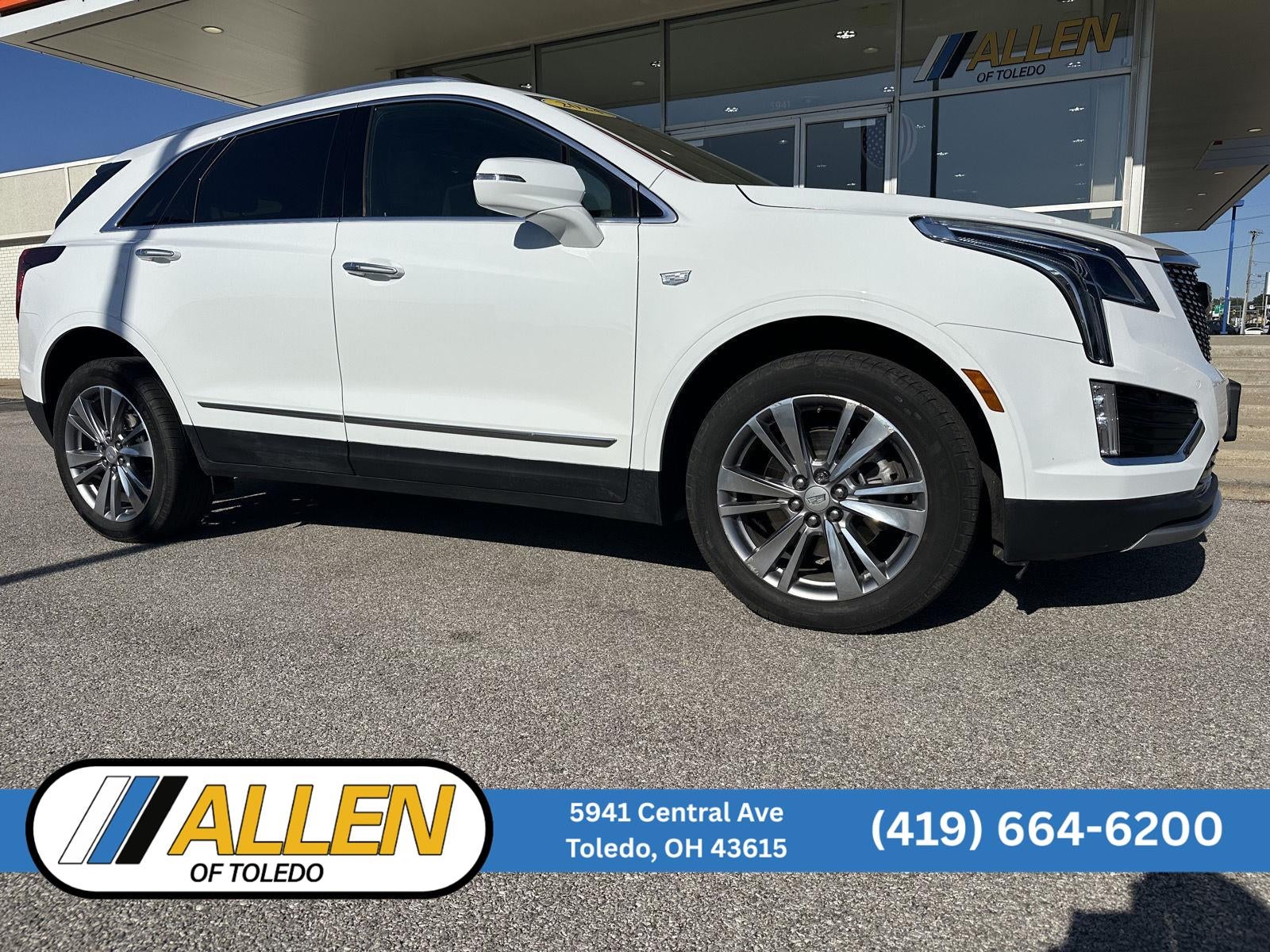 2024 Cadillac XT5 FWD Premium Luxury