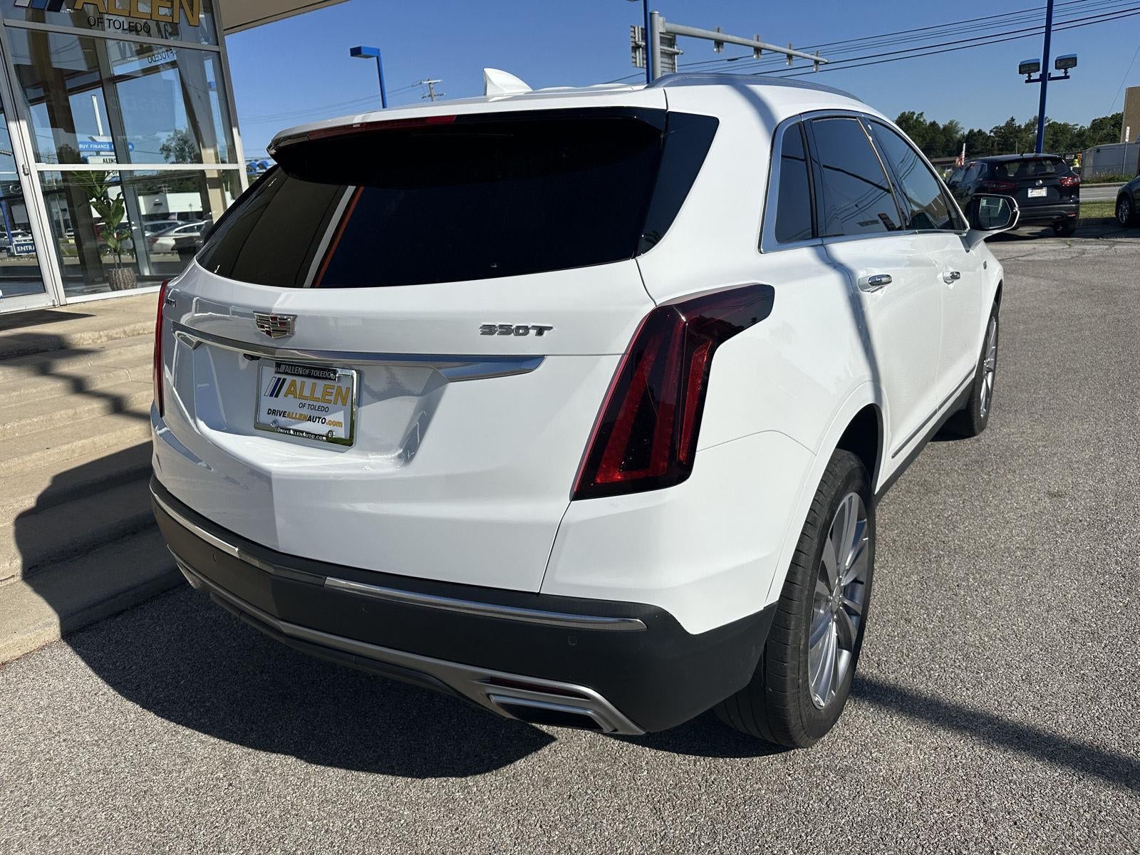 2024 Cadillac XT5 FWD Premium Luxury