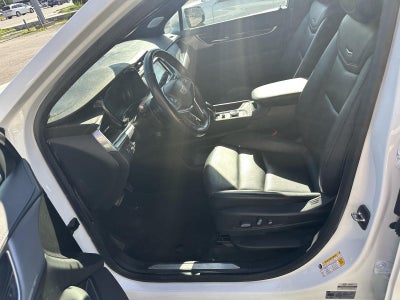 2024 Cadillac XT5 FWD Premium Luxury