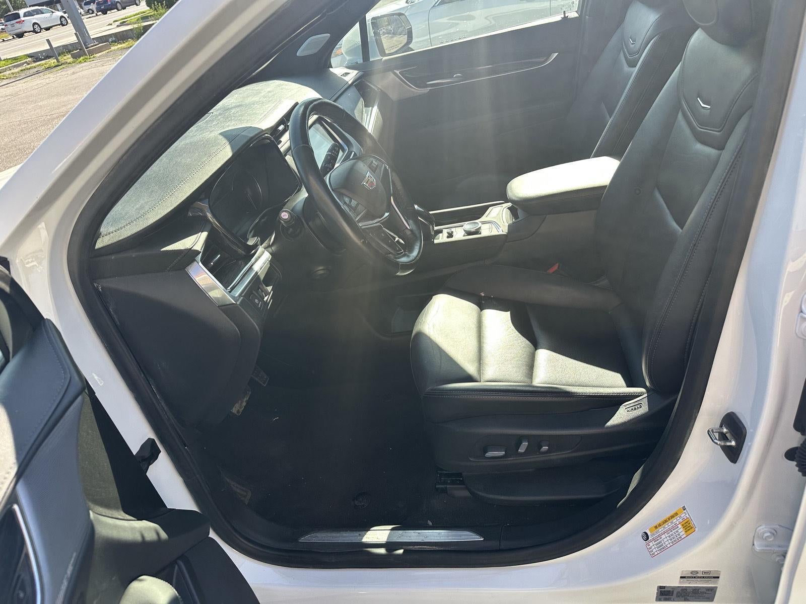 2024 Cadillac XT5 FWD Premium Luxury