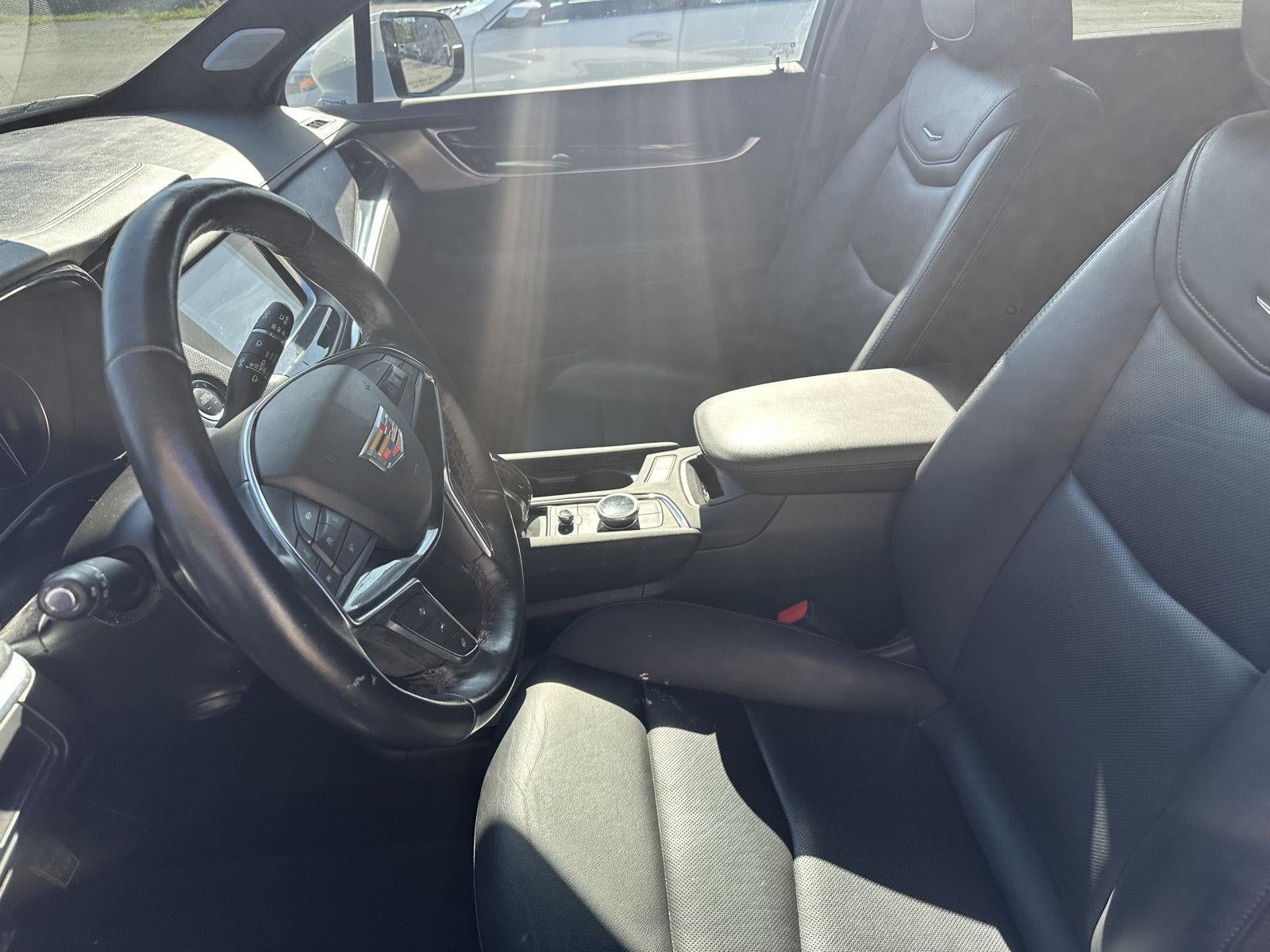 2024 Cadillac XT5 FWD Premium Luxury
