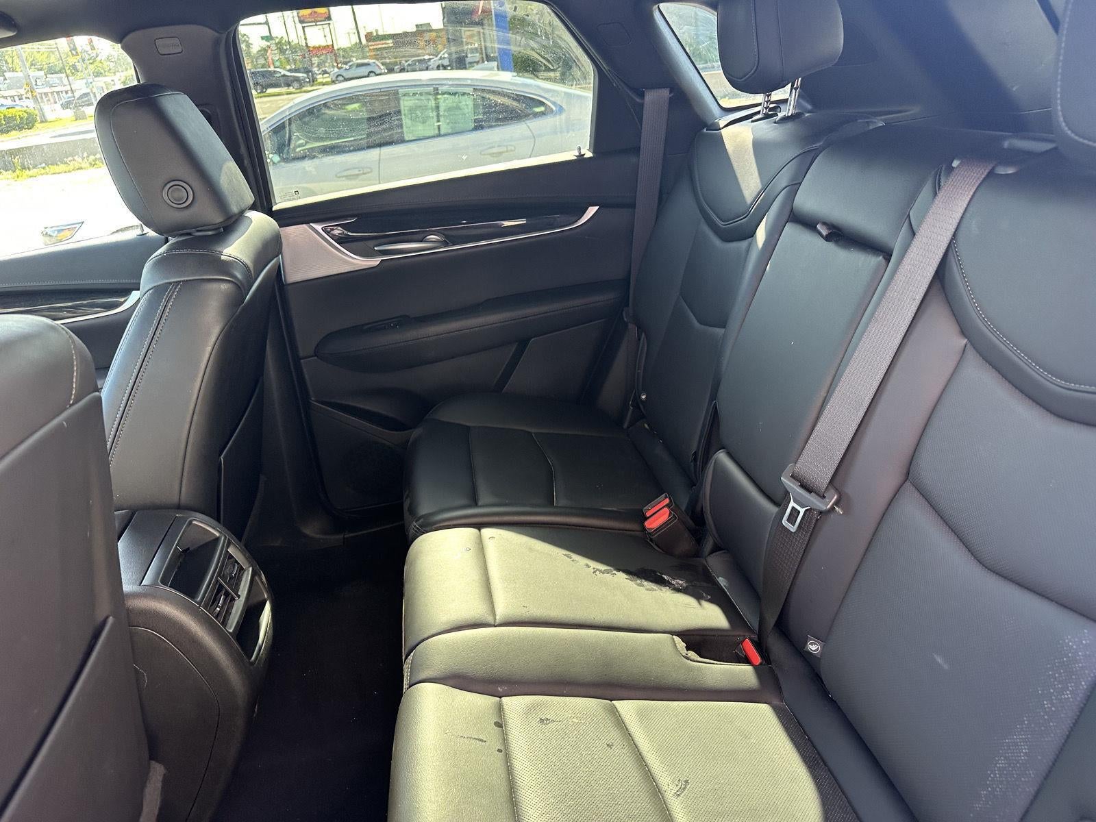 2024 Cadillac XT5 FWD Premium Luxury