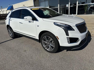 2024 Cadillac XT5 FWD Premium Luxury