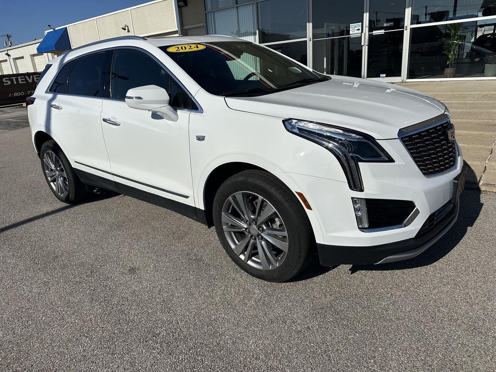 2024 Cadillac XT5 FWD Premium Luxury