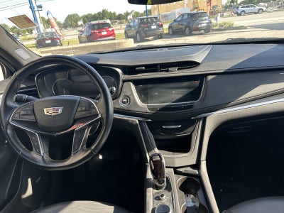 2024 Cadillac XT5 FWD Premium Luxury
