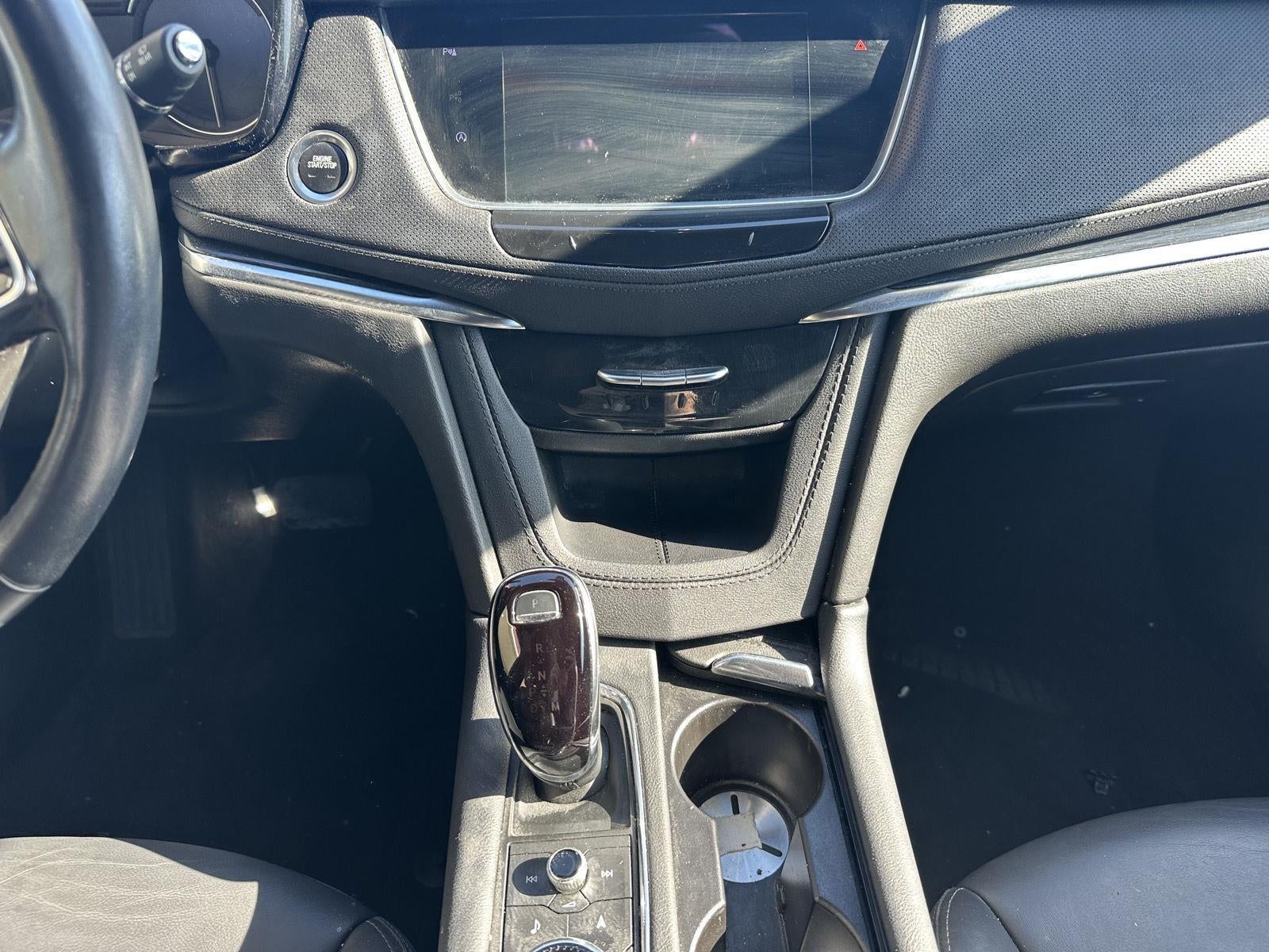 2024 Cadillac XT5 FWD Premium Luxury