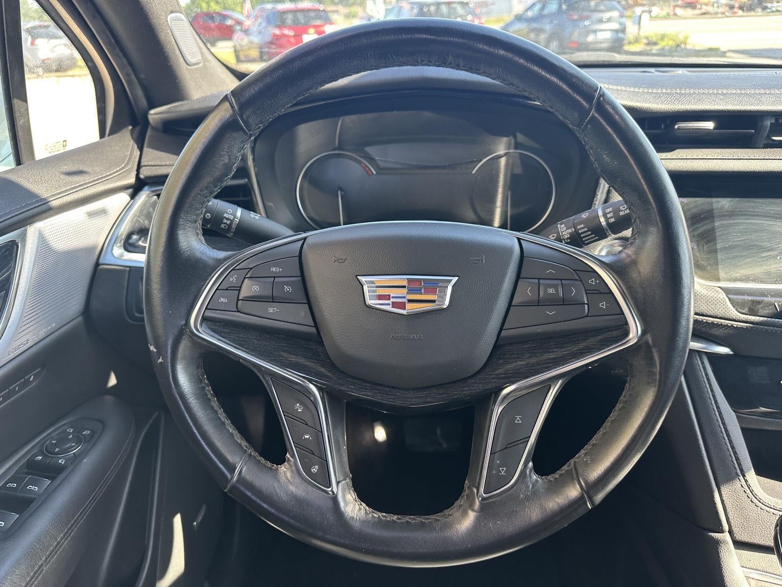 2024 Cadillac XT5 FWD Premium Luxury