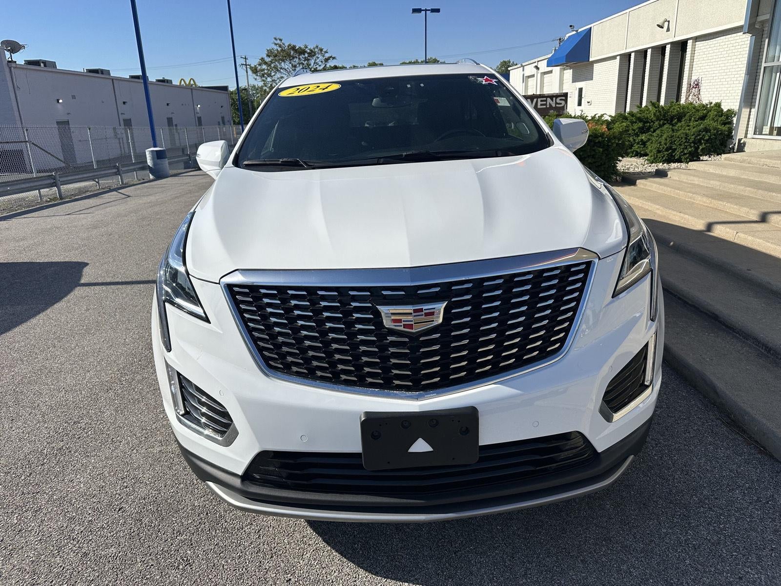 2024 Cadillac XT5 FWD Premium Luxury