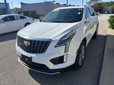 2024 Cadillac XT5 FWD Premium Luxury