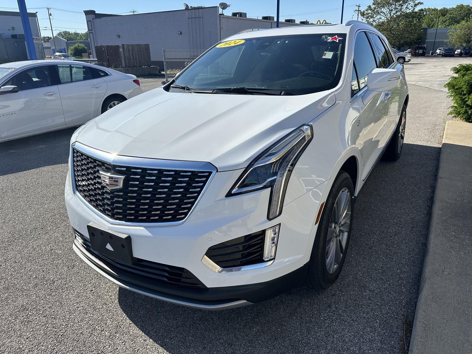 2024 Cadillac XT5 FWD Premium Luxury