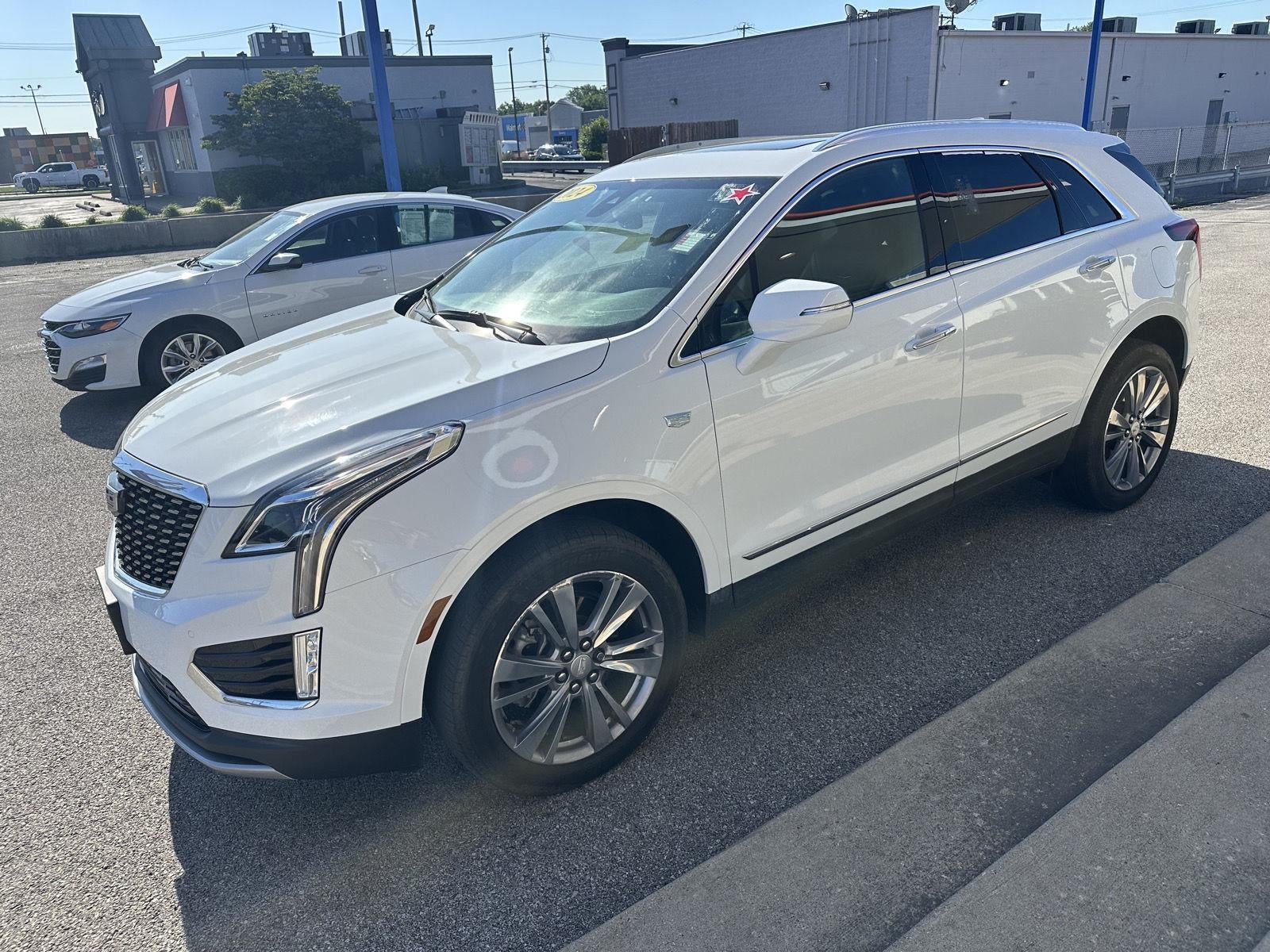 2024 Cadillac XT5 FWD Premium Luxury