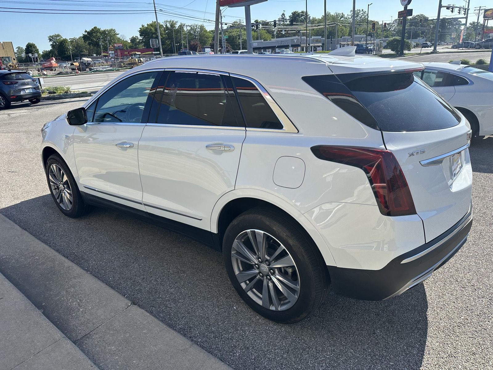2024 Cadillac XT5 FWD Premium Luxury